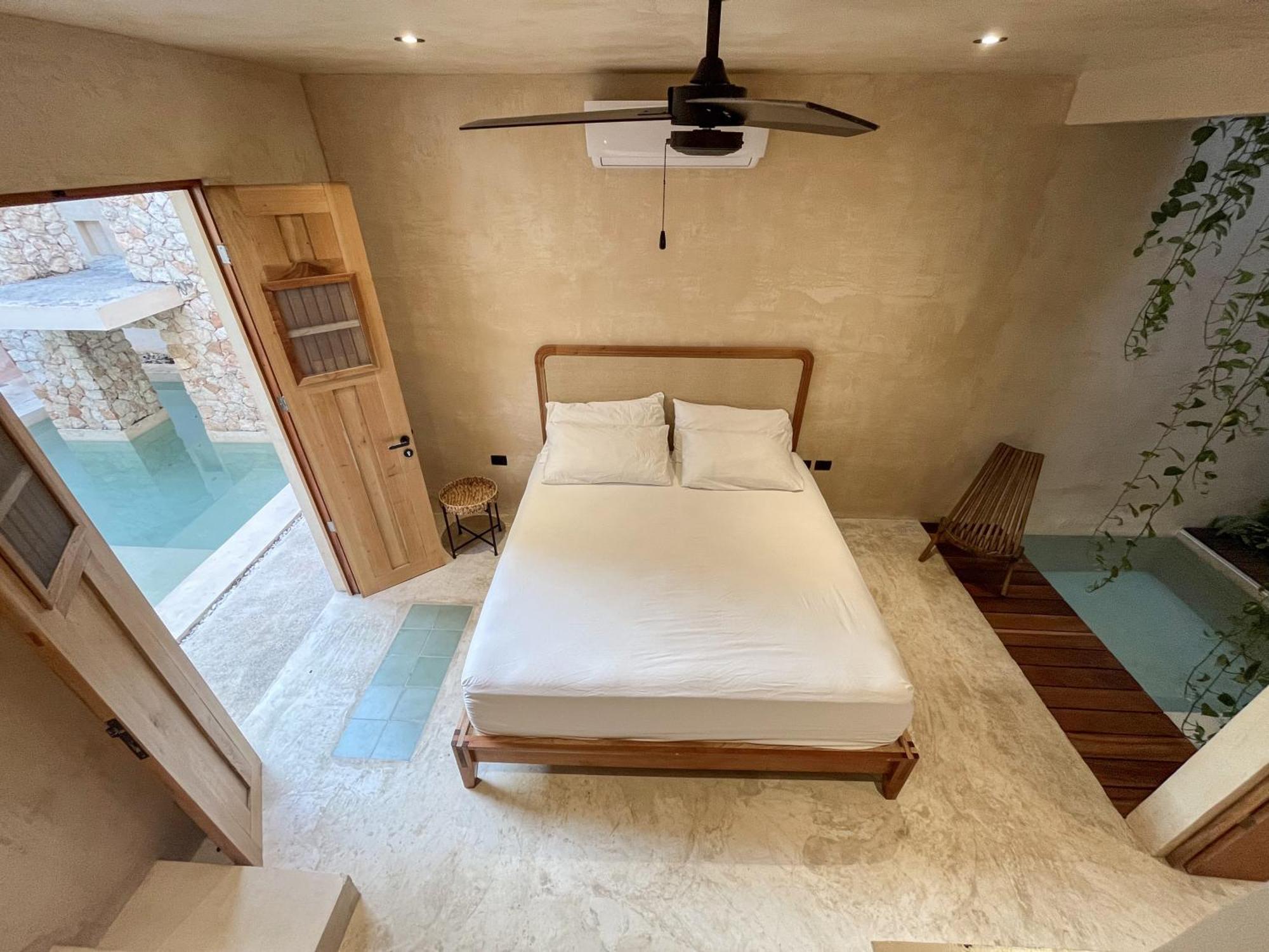 Loft Privado Centro Merida Casa Josefina Kültér fotó