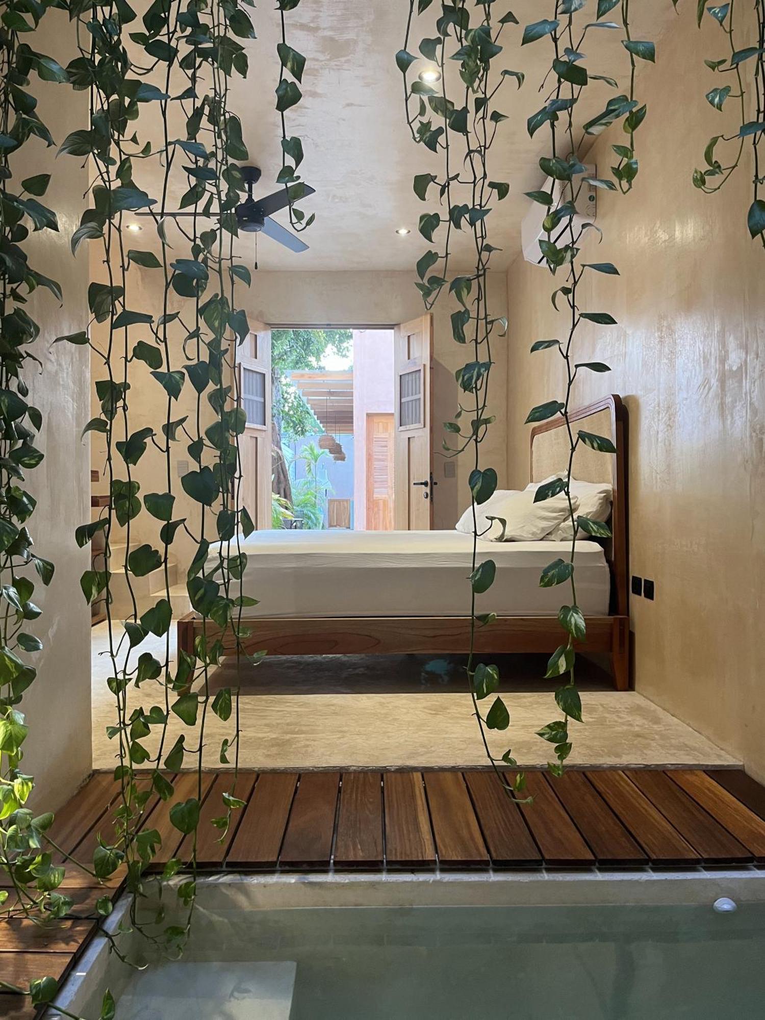Loft Privado Centro Merida Casa Josefina Kültér fotó