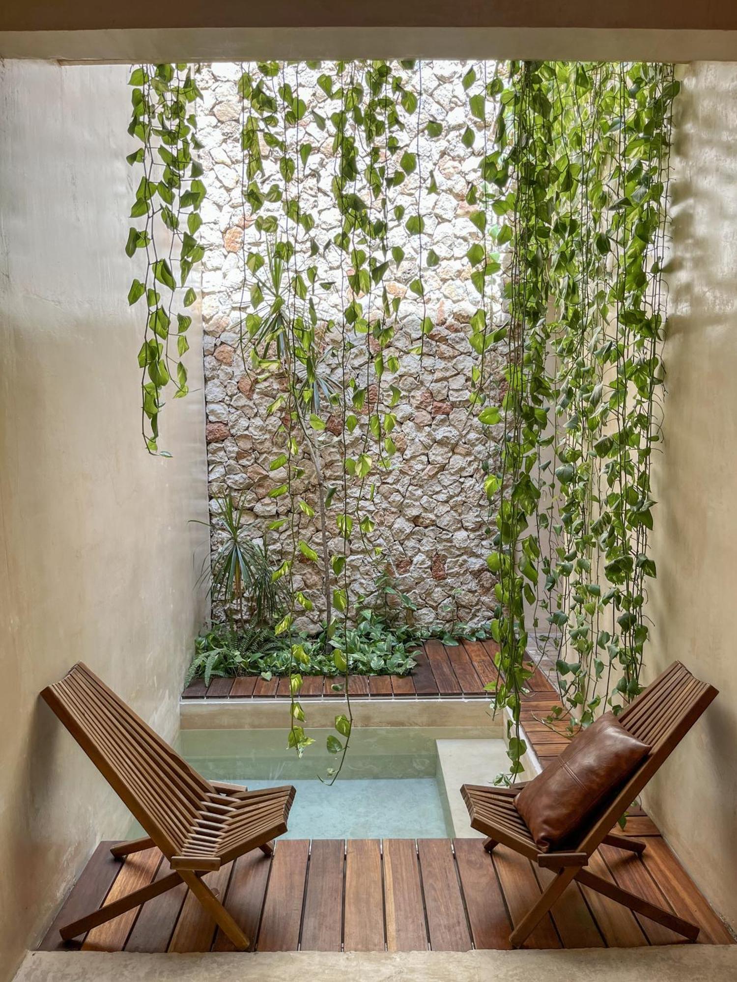 Loft Privado Centro Merida Casa Josefina Kültér fotó