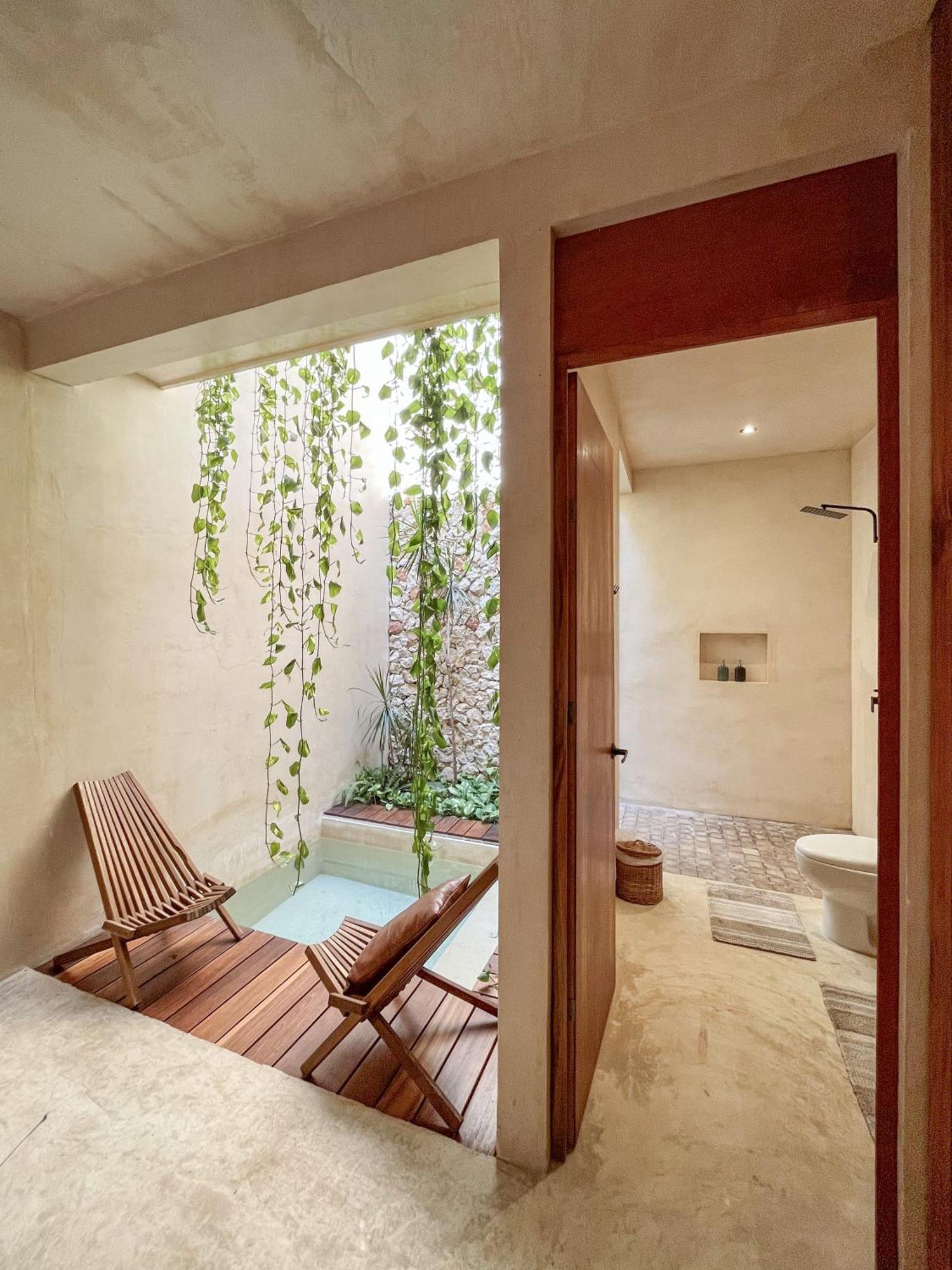 Loft Privado Centro Merida Casa Josefina Kültér fotó