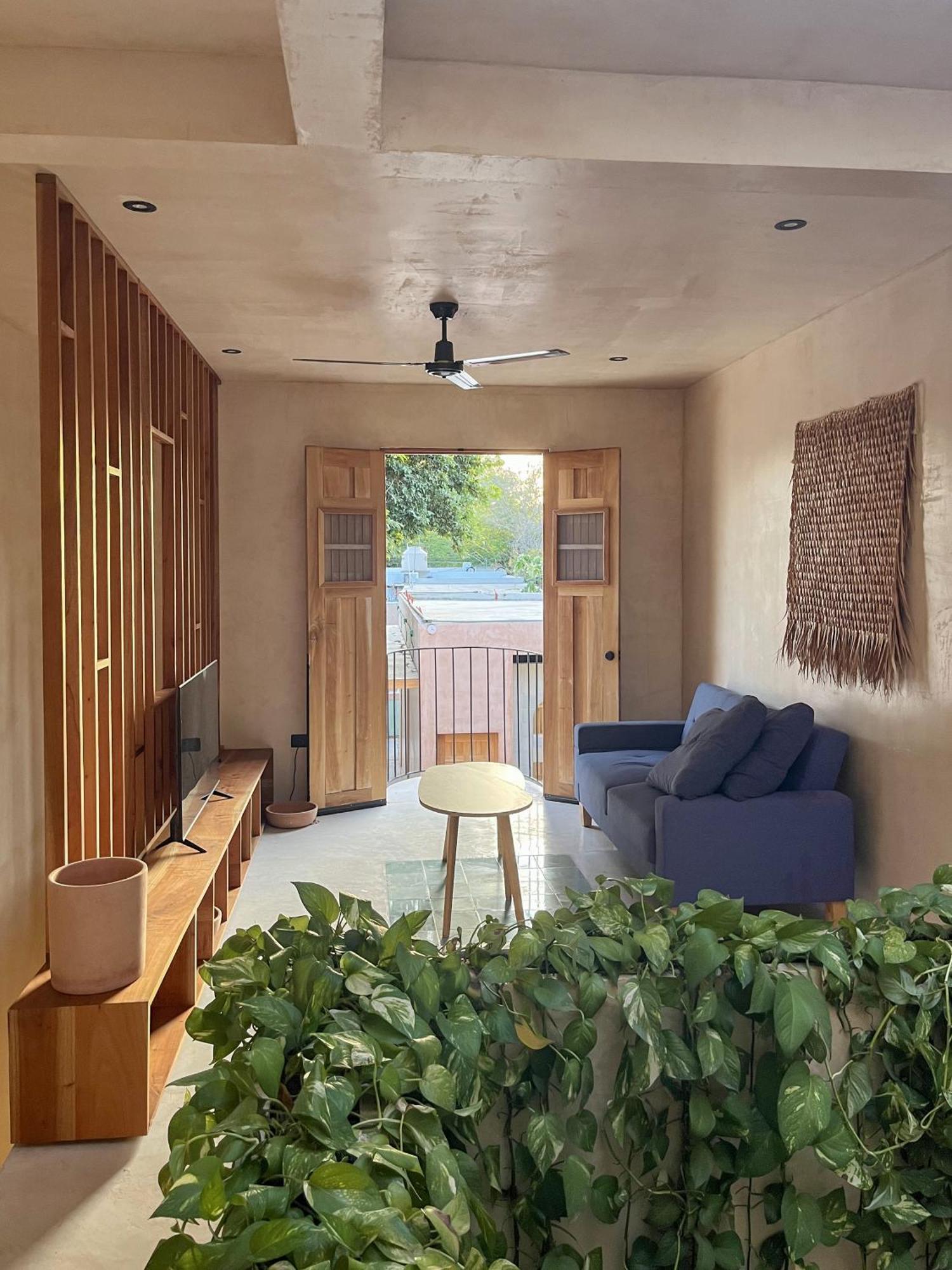 Loft Privado Centro Merida Casa Josefina Kültér fotó