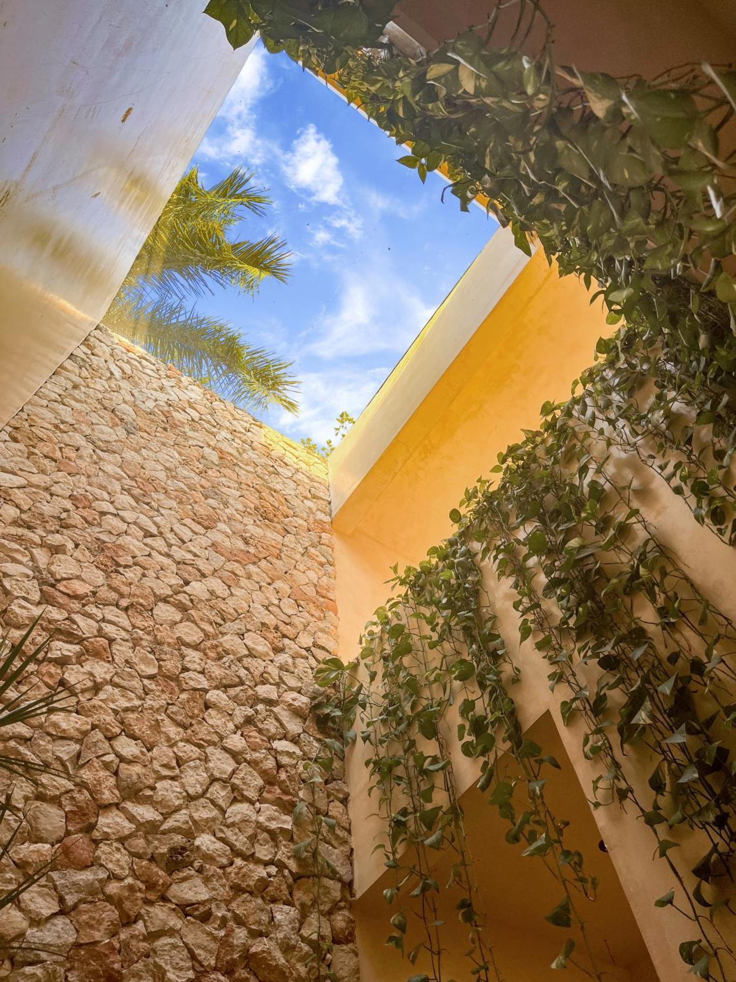 Loft Privado Centro Merida Casa Josefina Kültér fotó