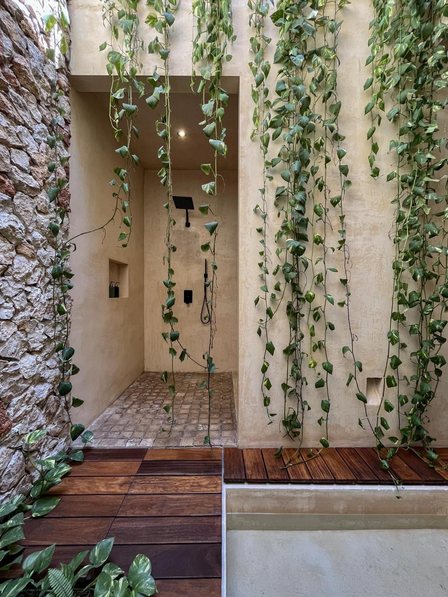 Loft Privado Centro Merida Casa Josefina Kültér fotó